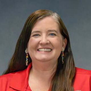 Mrs. Joyce Vann, 4th & 5th Grade Teacher, Middle School Agriculture (AG) Teacher, and FFA Advisor