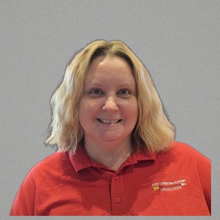Mrs. Melissa Wilson, Second Grade Teacher